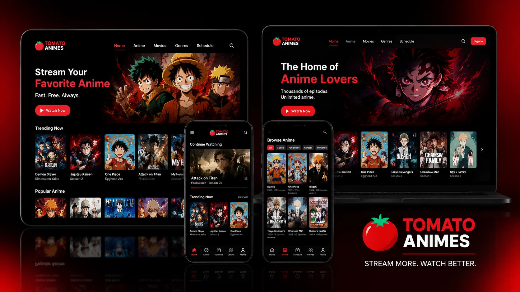 Tomato Apk